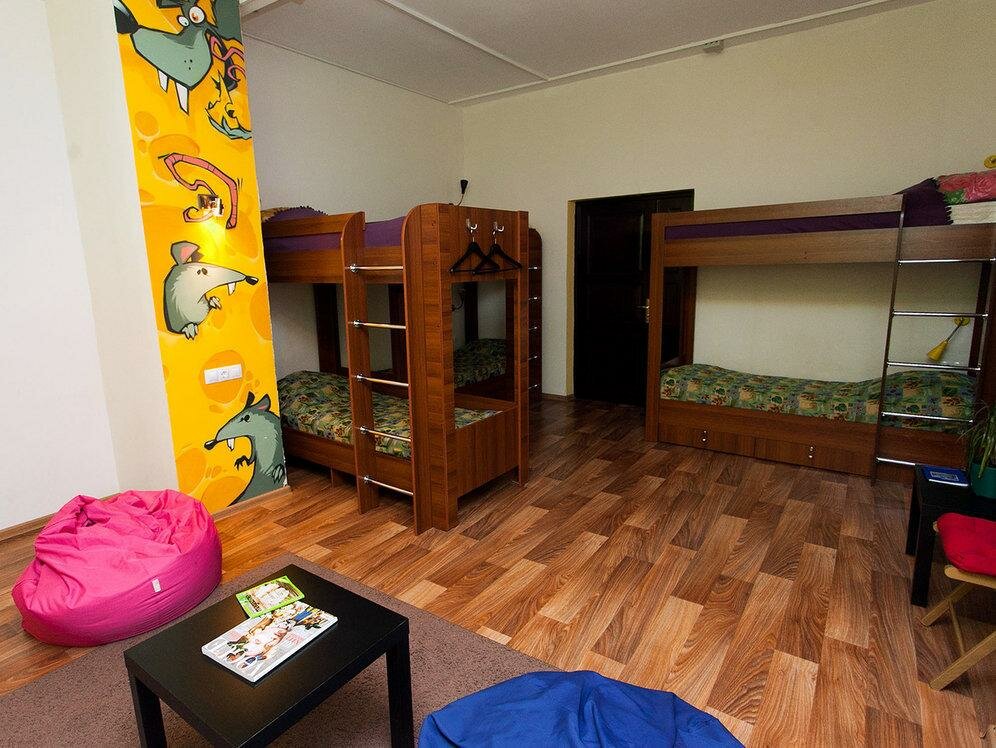 Гостиница Хостел FunKey Hostel Новосибирск