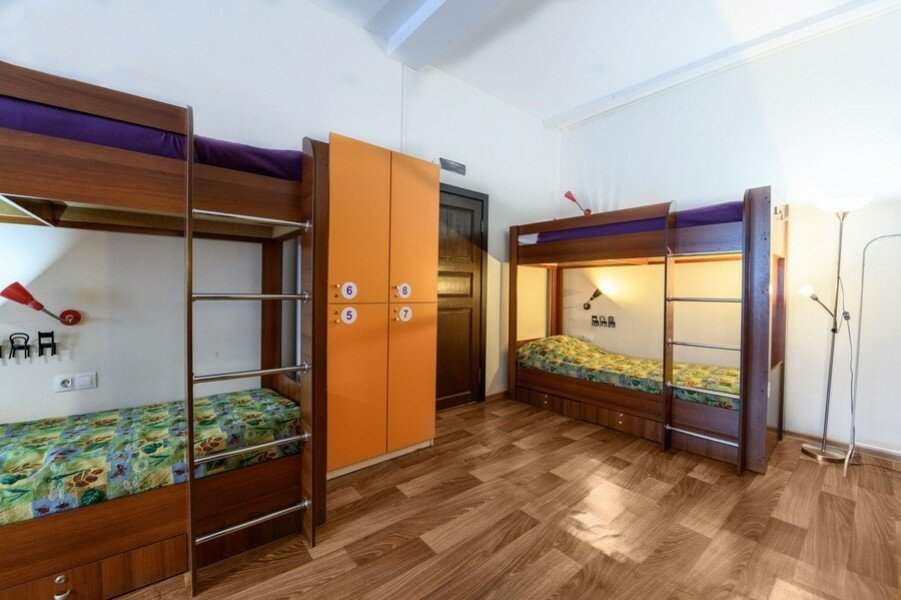 Гостиница Хостел FunKey Hostel Новосибирск