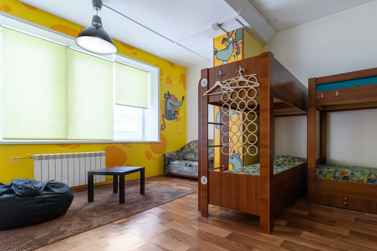 Гостиница Хостел FunKey Hostel Новосибирск