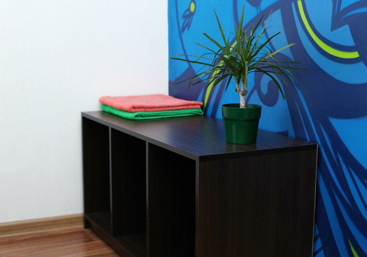 Гостиница Хостел FunKey Hostel Новосибирск