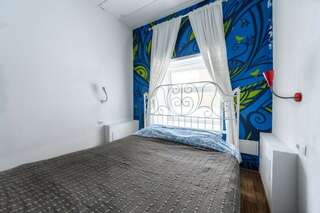 Гостиница Хостел FunKey Hostel Новосибирск Отдельная комната-2