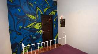 Гостиница Хостел FunKey Hostel Новосибирск Двухместный номер эконом-класса с 1 кроватью-1